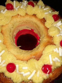 Una foto de Rosca de Pascua