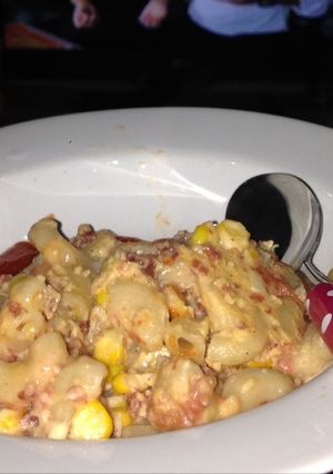 Foto resep Macaroni schotel Kukus