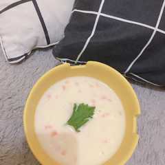 01. Cream Soup রেসিপির প্রধান ছবি