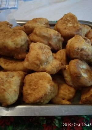 Φωτογραφία της συνταγής Τσιριχτά της πεθεράς