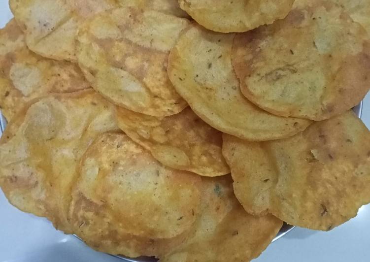 આલૂ પુરી #ઈસ્ટ 1 બેંગોલી બ્રેક ફાસ્ટ