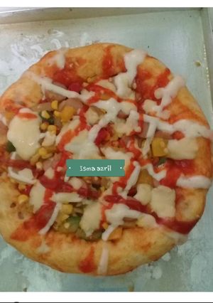 Foto resep Pizza again