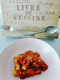Calamar à la basquaise
