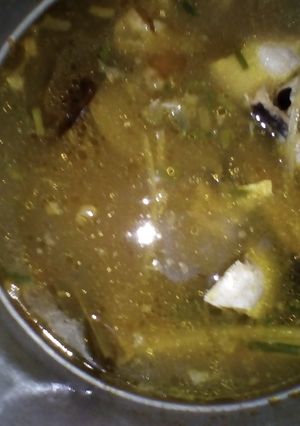 Foto resep Pindang Patin