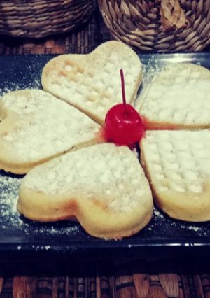 Foto resep Waffle