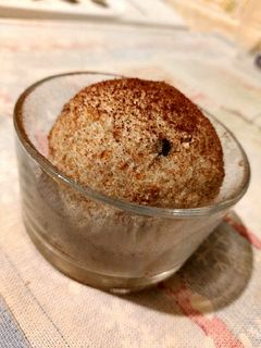 Foto di Dolcetto fit alle arachidi