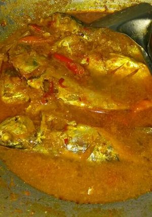 Foto resep Gulai Ikan Kembung