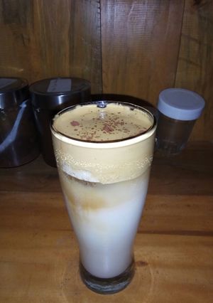 Foto resep Dalgona Coffee
