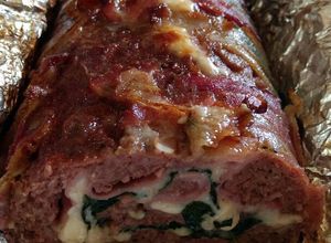 Una foto de Rollo de carne