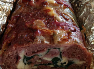 Una foto de Rollo de carne