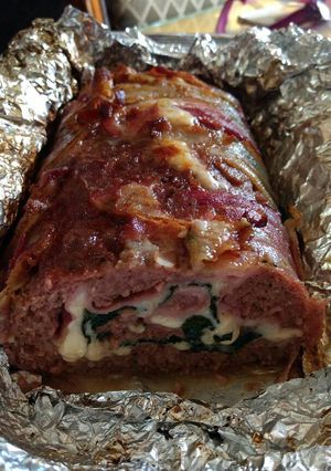 Una foto de Rollo de carne