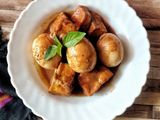 Rendang 2T(Tahu Telur)