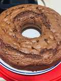 Bizcocho de nocilla Thermomix