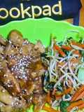 Chicken Teppanyaki
