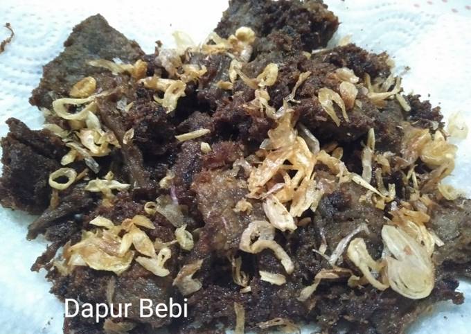 Empal Daging Sapi