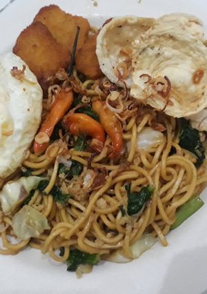 Foto resep Mi goreng jawa