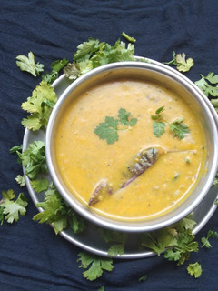 ત્રેવટી દાળ (Trevti Dal Recipe In Gujarati) રેસીપી મુખ્ય ફોટો