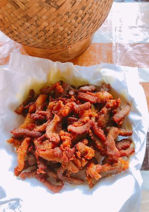 รูปของ หมูทอดขมิ้น