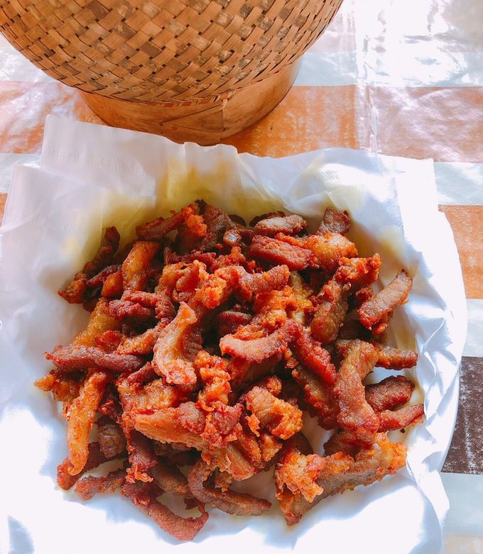 รูปของ หมูทอดขมิ้น