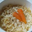 Scramble egg noodle (MPASI 9 10 bln keatas)