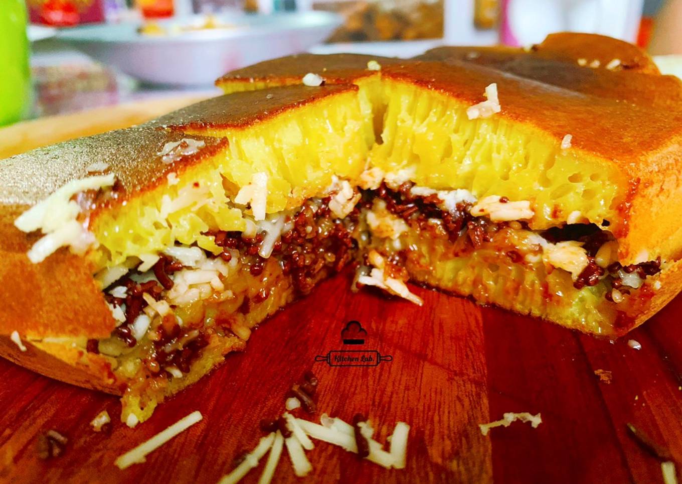 Martabak Terang Bulan