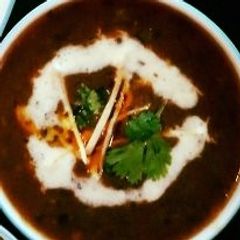 Dal Makhni A picture of Dal Makhni.