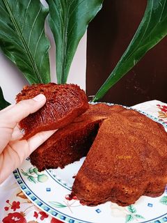 Foto resep Bolu Karamel Kayu manis