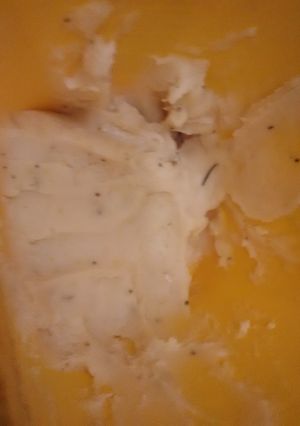A picture of Homemade Deodorant.
