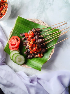 Foto resep Sate Maranggi (daging sapi)