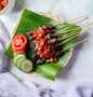 Cara Bikin Sate Maranggi (daging sapi) Farah Quinn