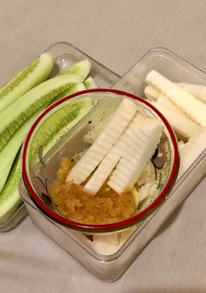 Foto resep Pineapple Dressing