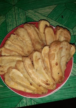 Foto resep Pisang Goreng Kipas