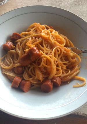 Foto resep Spaghetti ala Rara