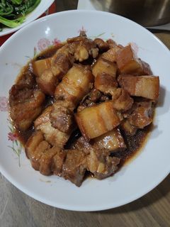 滷五花肉 的食譜成品照片