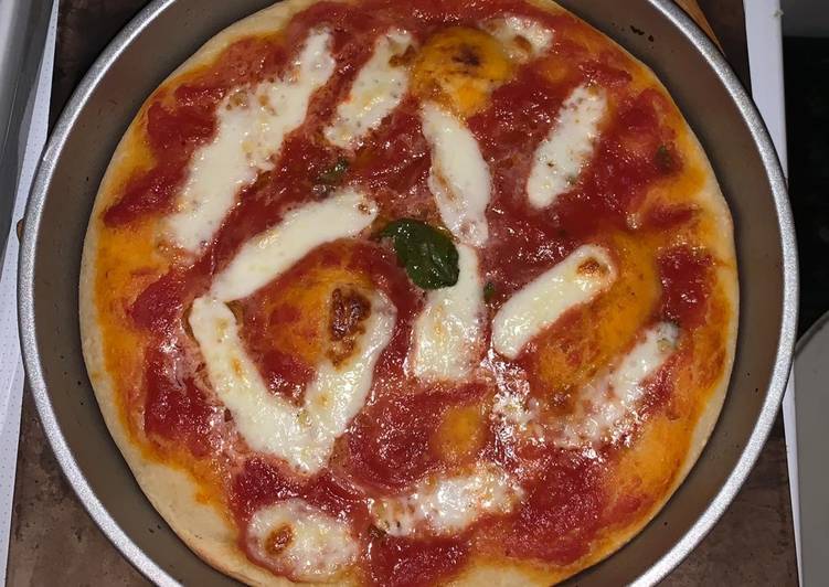 How to Make Ultimate Pizza della Ninetta