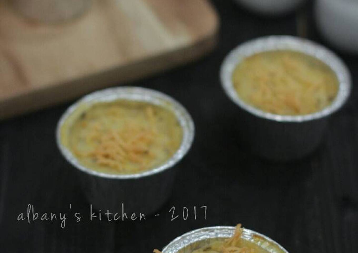 Tuna Macaroni Schotel