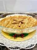 Arroz con leche "sin azúcar" (muy cremoso)