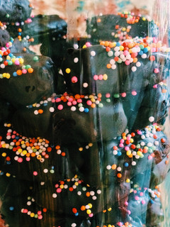 Foto resep Kue kurma coklat