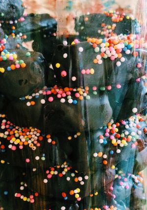 Foto resep Kue kurma coklat