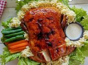 Gambar mashed potato chicken