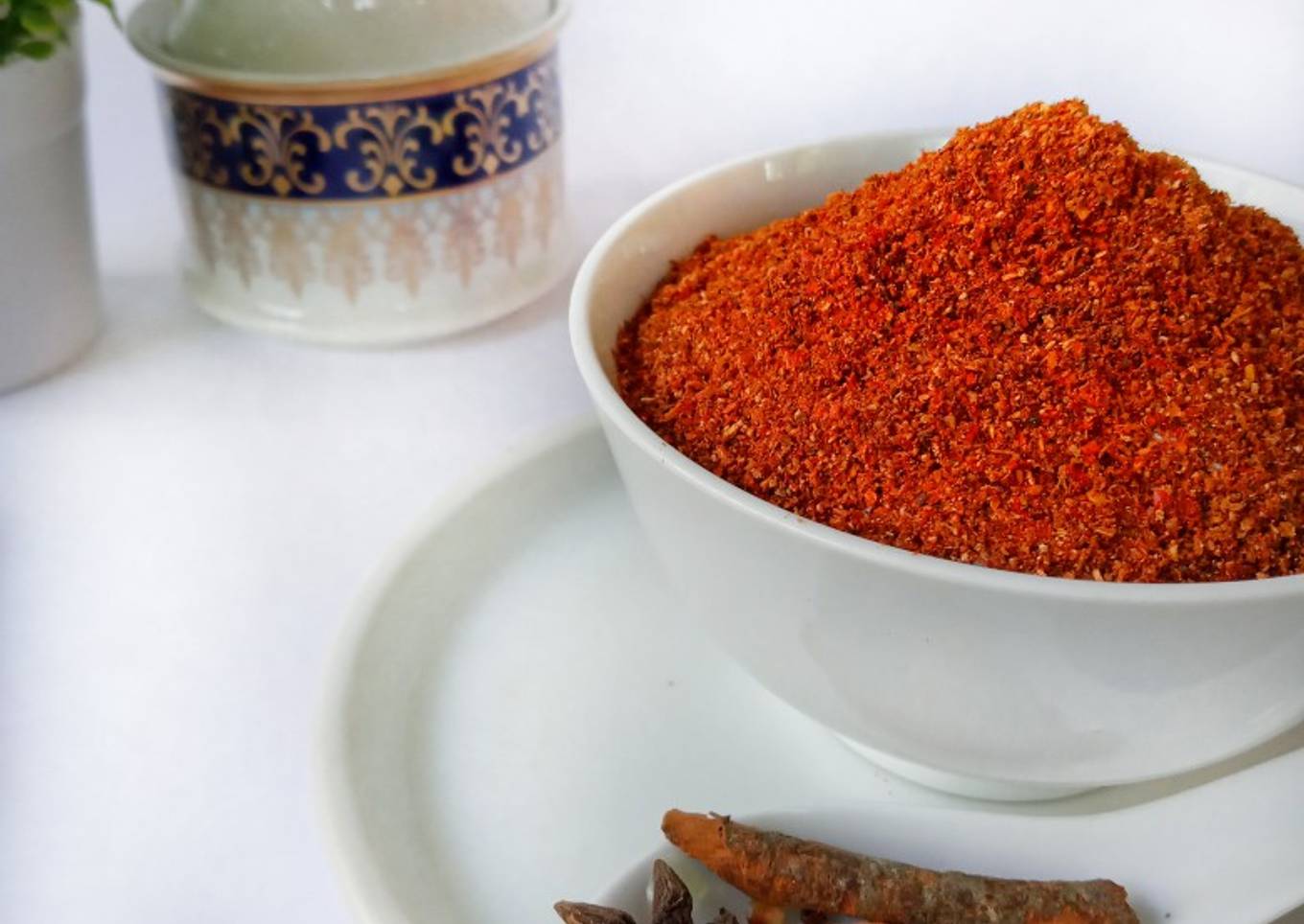 Garam Masala (versi simpel)