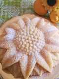 Torta al limone cotta al vapore