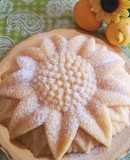 Torta al limone cotta al vapore