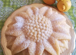 Foto di Torta al limone cotta al vapore
