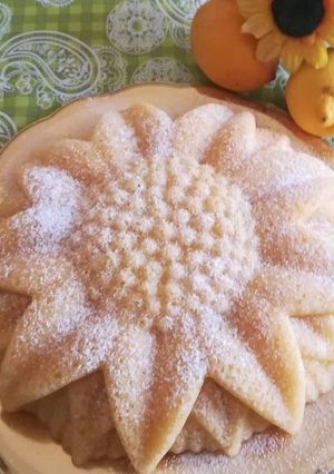 Foto di Torta al limone cotta al vapore
