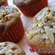 Apple and cinnamon muffins