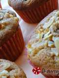 Apple and Cinnamon Muffins