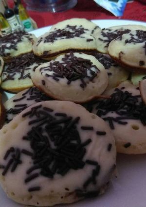 Foto resep Kue cubit simple ala2