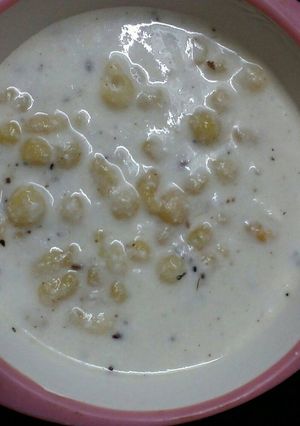 बूंदी रायता (Boondi raita recipe in hindi) रेसिपी मुख्य फोटो