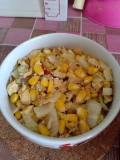Foto resep Tumis sawi putih